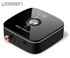 Bộ nhận Bluetooth 5.0 Music Receiver hỗ trợ Optical + Coaxial chính hãng Ugreen 40855 cao cấp