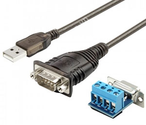 Cáp USB to RS485 Unitek Y1081