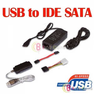 Cáp USB Đa Năng HDD/CD-DVD