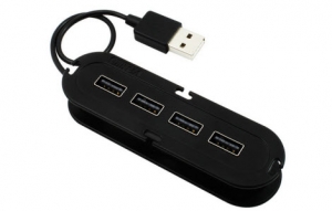 HUB USB UNITEK Y2148 4 PORT