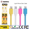 cable-usb-to-iphone-6-remax-1m - ảnh nhỏ  1