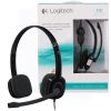 headphone-logitech-h151-stereo-mic-1-jack-3-5 - ảnh nhỏ  1