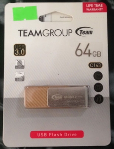 USB 2.0 TEAMGROUP 64GB