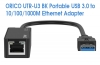 orico-utr-u3-bk-portable-usb-3-0-to-10/100/1000m-ethernet-adapter - ảnh nhỏ  1