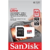 the-nho-microsd-sandisk-ultra-64gb-uhs-i-microsdxc-card - ảnh nhỏ  1