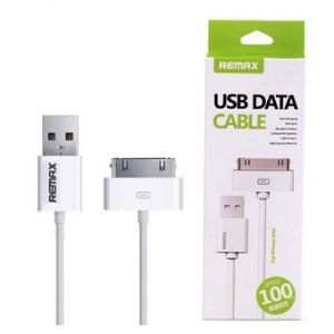 Cáp USB iP4 Remax 1m