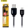 cap-usb-ip6-remax-1m-quick-charge-data - ảnh nhỏ  1