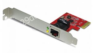 Card PCI To LAN Express Unitek (Y 7509)