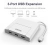 hub-usb-2-0-3-ports-lan-otg-dock-unitek-y-2175 - ảnh nhỏ  1