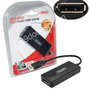Cáp USB 3.0 To Displayport Unitek (Y 3703)