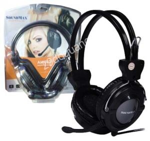 Headphone Soundmax AH 307