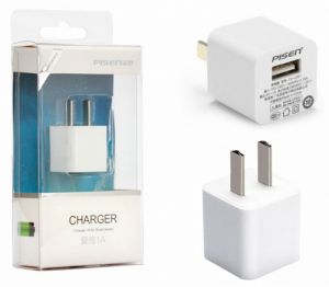 Củ sạc cao cấp Pisen 1A