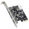 card-pci-e-1x-to-4-port-usb-3-0 - ảnh nhỏ 2