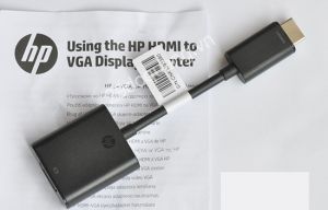 HDMI TO VGA HD GD07