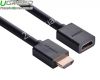 cap-hdmi-noi-dai-05m-chinh-hang-ugreen-ug-10140 - ảnh nhỏ  1