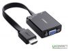 cap-chuyen-doi-hdmi-sang-vga-audio-3-5mm-chinh-hang-ugreen-40248 - ảnh nhỏ  1