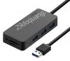 dau-doc-the-nho-micro-sd/-sd-chuan-usb-3-0-ugreen-20250-cao-cap-mau-den - ảnh nhỏ  1