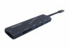 cap-chuyen-usb-type-c-to-3-usb-3-0-hdmi-tf-sd-kingmaster-ky-v128g - ảnh nhỏ  1