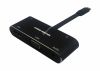 cap-chuyen-usb-type-c-to-usb-3-0-hdmi-vga-audio-kingmaster-ky-v126b - ảnh nhỏ  1