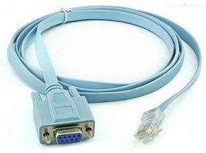 Cáp Console RS232 to RJ45 1.5m