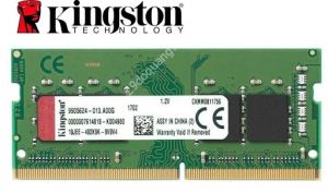 Ram Laptop Kingston 8GB DDR4 Bus 2400 Chính Hãng