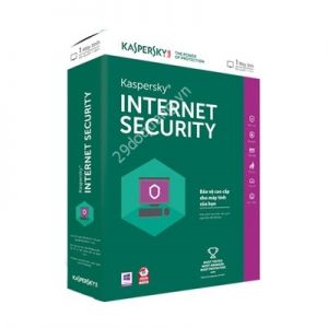 Kapersky Internet Security 1PC – 2020 Box