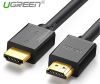 cable-hdmi-1-4-dai-0-5m-2k-4k-1-4-mau-den-ugreen-30115-chinh-hang - ảnh nhỏ  1