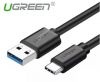 cap-usb-3-0-to-usb-type-c-dai-0-5m-chinh-hang-ugreen-20881-cao-cap - ảnh nhỏ  1