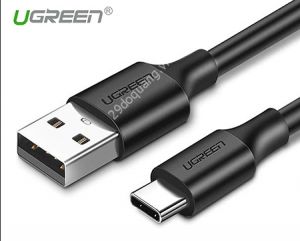 Cáp USB to USB Type-C Data Cable, Dài 2m - UGREEN 60118