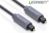 cap-quang-audio-toslink-optical-dai-2m-cao-cap-ugreen-10770 - ảnh nhỏ  1