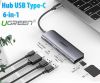 hub-usb-c-to-hdmi-kem-hub-2-usb-3-0-sd/tf-cao-cap-ugreen-70411-sac-nguoc-usb-c - ảnh nhỏ  1