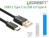 cap-usb-type-c-to-usb-2-0-dai-2m-chinh-hang-ugreen-ug-30161-cao-cap - ảnh nhỏ  1