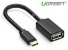 cap-usb-3-1-type-c-to-usb-2-0-otg-ugreen-30175 - ảnh nhỏ  1