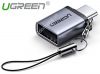 dau-chuyen-type-c-to-usb-3-0-ugreen-50283-vo-nhom-chinh-hang-cao-cap - ảnh nhỏ  1