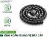 day-ong-xoan-pe-bao-ve-cap-cao-cap-ugreen-30820-5m-mau-den - ảnh nhỏ  1