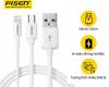 cap-sac-pisen-2-trong-1-lightning/-microusb - ảnh nhỏ  1