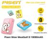 sac-du-phong-pisen-meatball-ii-10050mah-type-c-2-4a - ảnh nhỏ  1