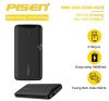 sac-du-phong-pisen-pro-all-10000mah-22-5w-2xqc-1xpd-lightning - ảnh nhỏ  1