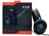 tai-nghe-gaming-zidli-zh6-7-1-led-usb-black - ảnh nhỏ  1