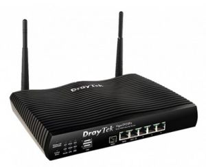 Router-Wifi DrayTek Vigor2925Fn Dual-WAN Load Balance và VPN đa kênh cho doanh nghiệp