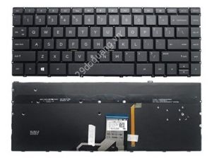 Bàn phím laptop HP Envy 13-ac000, 13-ad000, 13-ae000, 13-ag000, 13-ah000, 13-bf000, 13-af000 – 13-AC000 ĐEN