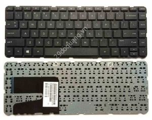 Bàn phím laptop HP Pavilion 14-e000, 14-n000, 14-d000, 14-r000 – 14N – 14E ĐEN