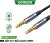 cap-am-thanh-2-dau-3-5m-ugreen-20497-1-5m-vo-nhom-day-du - ảnh nhỏ  1