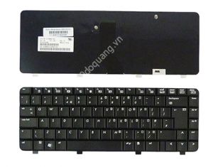 Bàn phím laptop HP Compaq 500 520 – 520