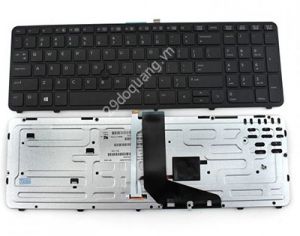Bàn phím laptop HP Zbook 15 G1 G2, 17 G1 G2 – ZBOOK 15 (ĐÈN)