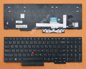 Bàn phím laptop Lenovo Thinkpad Edge E580 E585 L580 – E580  ( CÓ CHUỘT )