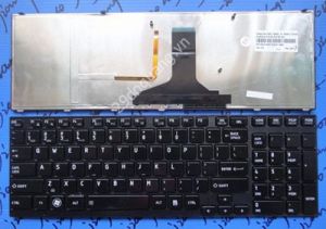 Bàn phím laptop Toshiba Satellite A660 A660D A665 A665D P750 P750D P755 P770 P775 – A660