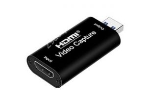 Bộ chuyển đổi USB Video/HDMI Capture vào máy tính (1AM-BB)