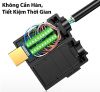 dau-jack-noi-cap-hdmi-duong-khong-han-ugreen-80741-cao-cap - ảnh nhỏ 3