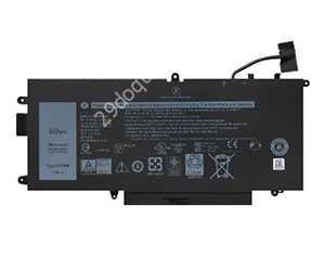 Pin Dell Latitude 5289 7389 7390 7.6V 60WH Series 71TG4 725KY N18GG
